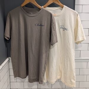 2 Pendelton T-shirts